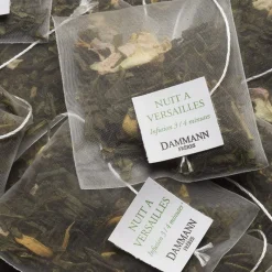 Les Thés Et Tisanes<DAMMANN FRERES Thé Nuit à Versailles en sachets, Dammann Frères