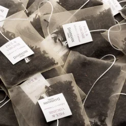 Les Thés Et Tisanes<DAMMANN FRERES Thé Paul & Virginie en sachets, Dammann Frères