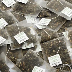 Les Thés Et Tisanes<DAMMANN FRERES Thé vert à la menthe en sachets, Dammann Frères
