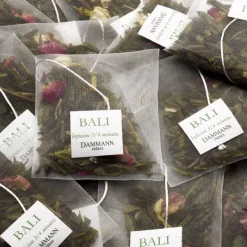 Les Thés Et Tisanes<DAMMANN FRERES Thé vert Bali en sachets, Dammann Frères