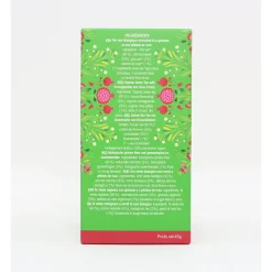 Les Thés Et Tisanes<English Tea Shop Thé Vert Bio Grenade 20 sachets,