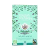 Les Thés Et Tisanes<English Tea Shop Thé Vert Bio Menthe 20 sachets,