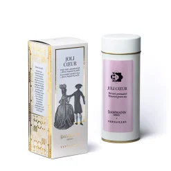 Les Thés Et Tisanes<DAMMANN FRERES Thé vert Joli Coeur, Dammann Frères