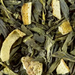 Les Thés Et Tisanes<DAMMANN FRERES Thé vert Soleil Vert, Dammann Frères