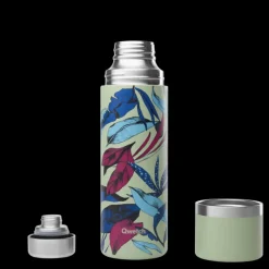 Bouteilles Et Gourdes<Qwetch Thermo Isotherme Bahia Vert 750 ml,