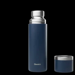 Bouteilles Et Gourdes<Qwetch Thermo Isotherme Matt Marine 750 ml,