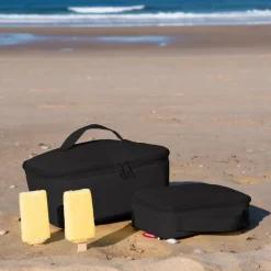 Coin Lavabo<Reisenthel Thermocase Black,