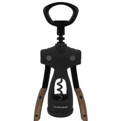Ustensiles Pour Le Vin<Vin Bouquet Tire-bouchon à bras Noir Bois,