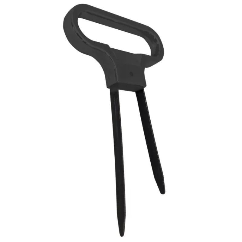 Ustensiles Pour Le Vin<Vin Bouquet Tire-bouchon Bilame Noir Bois,