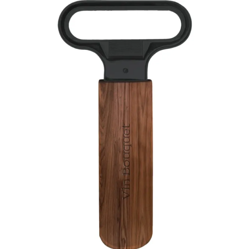 Ustensiles Pour Le Vin<Vin Bouquet Tire-bouchon Bilame Noir Bois,