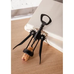Ustensiles Pour Le Vin<L'ATELIER DU VIN Tire-bouchon Black Black,