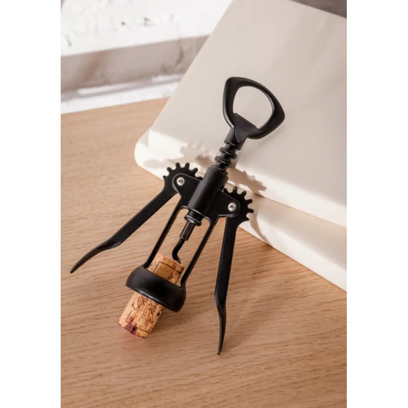 Ustensiles Pour Le Vin<L'ATELIER DU VIN Tire-bouchon Black Black,