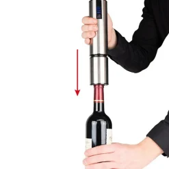 Ustensiles Pour Le Vin<PEUGEOT Tire-bouchon Elis Touch électrique Lithium,