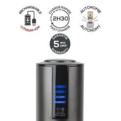 Ustensiles Pour Le Vin<PEUGEOT Tire-bouchon Elis Touch électrique Lithium Carbone,