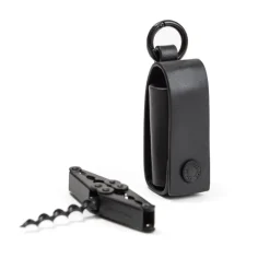 Ustensiles Pour Le Vin<L'ATELIER DU VIN Tire-bouchon Pocket Collector Black,
