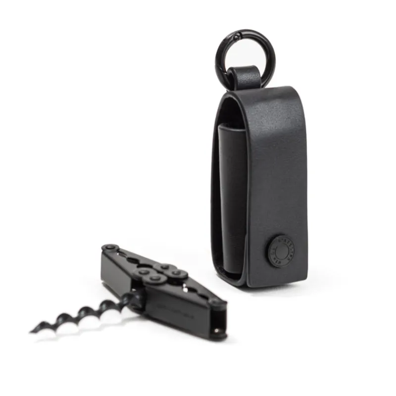 Ustensiles Pour Le Vin<L'ATELIER DU VIN Tire-bouchon Pocket Collector Black,