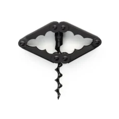 Ustensiles Pour Le Vin<L'ATELIER DU VIN Tire-bouchon Pocket Collector Black,