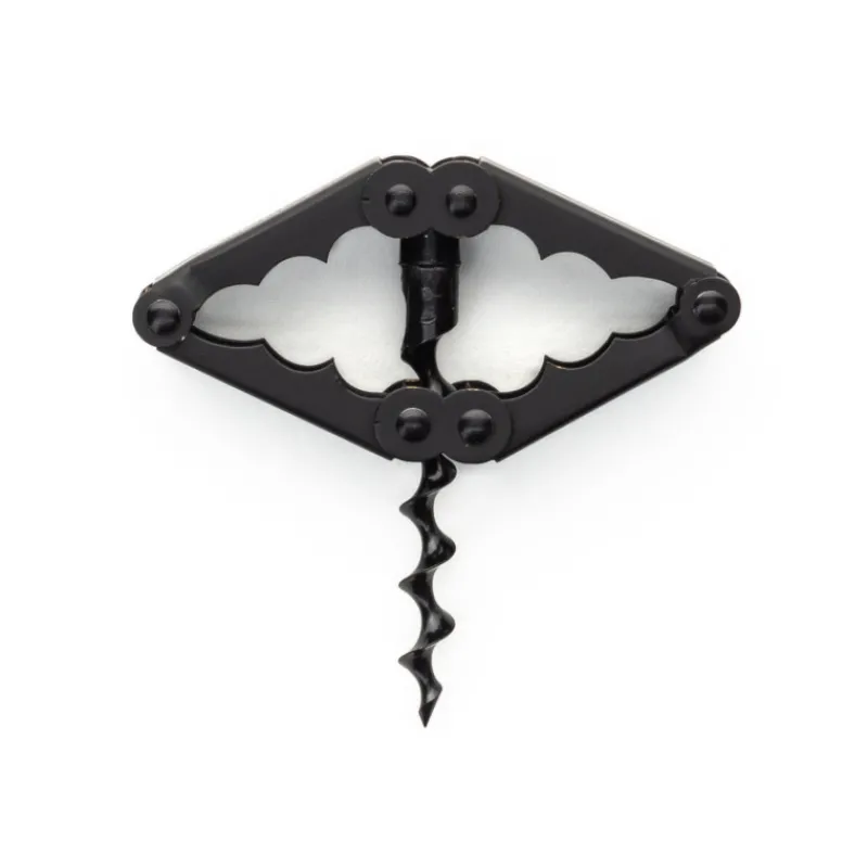 Ustensiles Pour Le Vin<L'ATELIER DU VIN Tire-bouchon Pocket Collector Black,