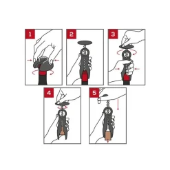 Ustensiles Pour Le Vin<PEUGEOT Tire-bouchon Salma,