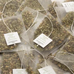 Les Thés Et Tisanes<DAMMANN FRERES Tisane des 40 sous en sachets, Dammann Frères