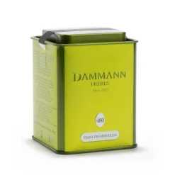 Les Thés Et Tisanes<DAMMANN FRERES Tisane des Merveilles, Dammann Frères