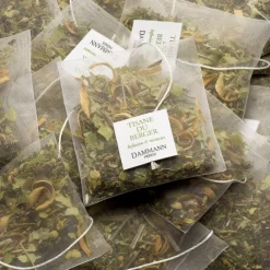 Les Thés Et Tisanes<DAMMANN FRERES Tisane du Berger en sachets, Dammann Frères