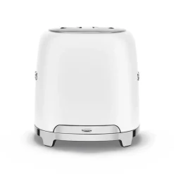 Grille-Pain Et Toasters<SMEG Toaster 2 tranches Années 50 Blanc mat,