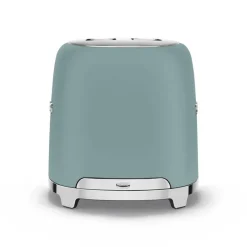 Grille-Pain Et Toasters<SMEG Toaster 2 tranches Années 50 Emeraude,