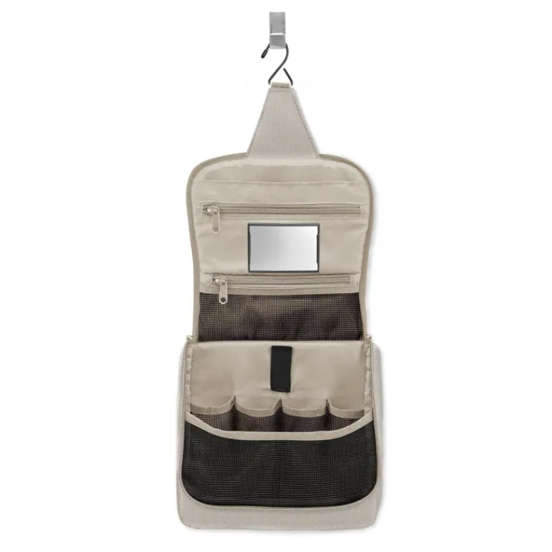 Coin Lavabo<Reisenthel Toiletbag Herringbone Sand,