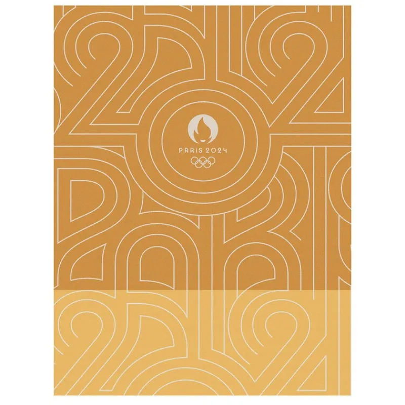 Torchons<LE JACQUARD Français Torchon Néo Art Déco Paris 2024,