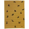 Torchons<Winkler Torchon partition de Chats cannelle Dubout,