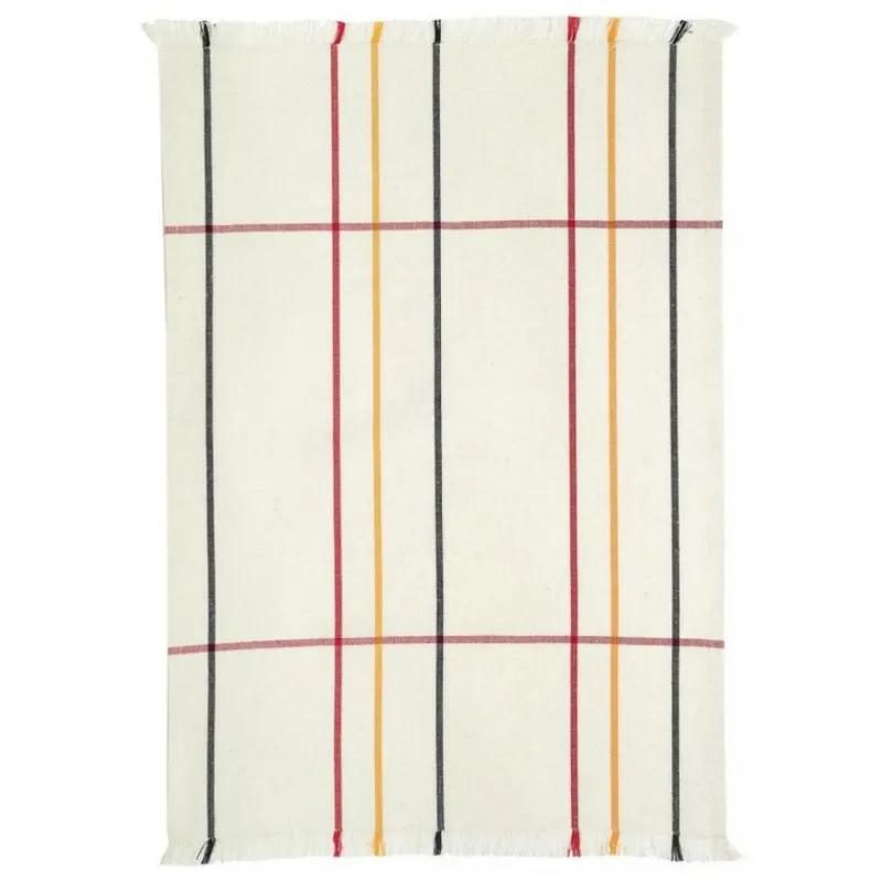 Torchons<Winkler Torchon Recyclé Jessi Ivoire,