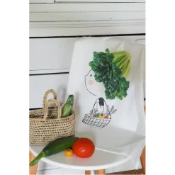 Torchons<Les Chahutées Torchon Salade,