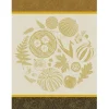 Torchons<LE JACQUARD Français Torchon Thanksgiving,