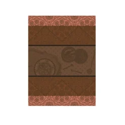 Torchons<LE JACQUARD Français Torchon Tsar Ocietre,