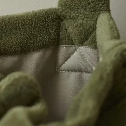 Les Accessoires<Sylvie Thiriez Tote bag polaire Kaki,