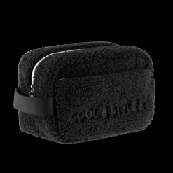 Coin Lavabo<DERRIERE LA PORTE Trousse de toilette Cool et Stylée, Derrière la porte