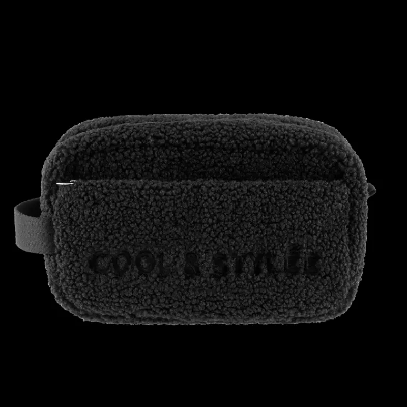 Coin Lavabo<DERRIERE LA PORTE Trousse de toilette Cool et Stylée, Derrière la porte