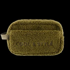 Coin Lavabo<DERRIERE LA PORTE Trousse de toilette Cool et Stylé, Derrière la porte