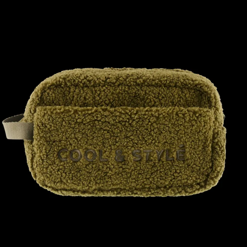 Coin Lavabo<DERRIERE LA PORTE Trousse de toilette Cool et Stylé, Derrière la porte