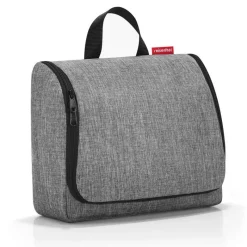 Coin Lavabo|Coin Douche Et Bain<Reisenthel Trousse de toilette Toiletbag XL Twist Silver,