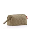 Coin Lavabo|Coin Douche Et Bain<Reisenthel Trousse de toilette Travelcosmetic Rhombus Olive,
