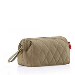 Coin Lavabo|Coin Douche Et Bain<Reisenthel Trousse de toilette Travelcosmetic Rhombus Olive,