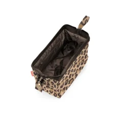 Coin Lavabo<Reisenthel Trousse de toilette Travelcosmetic Leo Macchiato,