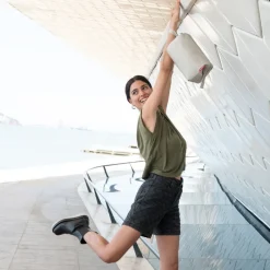 Coin Lavabo<Reisenthel Trousse de toilette Travelcosmetic Herringbone Sand,