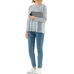 Coin Lavabo|Coin Douche Et Bain<Reisenthel Trousse Duocase Twist Silver,