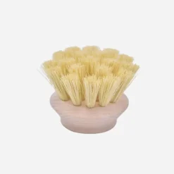 Brosserie<Andrée Jardin Tête de rechange medium pour SUPER brosse vaisselle,