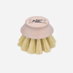 Brosserie<Andrée Jardin Tête de rechange medium pour SUPER brosse vaisselle,