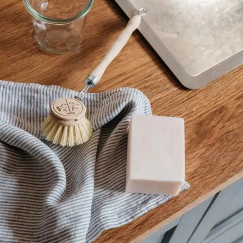 Brosserie<Andrée Jardin Tête de rechange pour brosse à vaisselle,