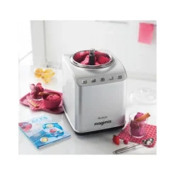 Sorbetières Et Turbines À Glace<Magimix Turbine à glace Gelato Expert,